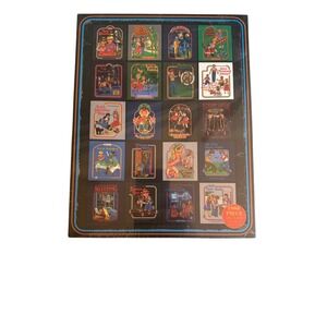 Steven Rhodes 1000-Piece Jigsaw Puzzle 50cm X 70cm Nostalgia With A Twist Of Dar